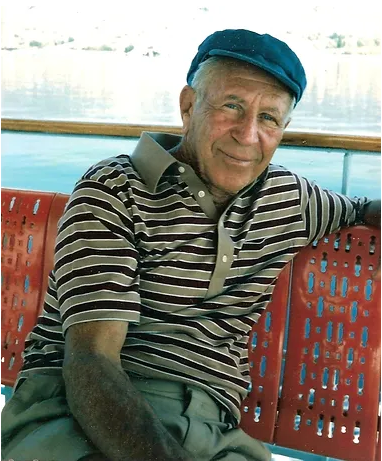 Alexander Lowen Picture of Alexander Lowen